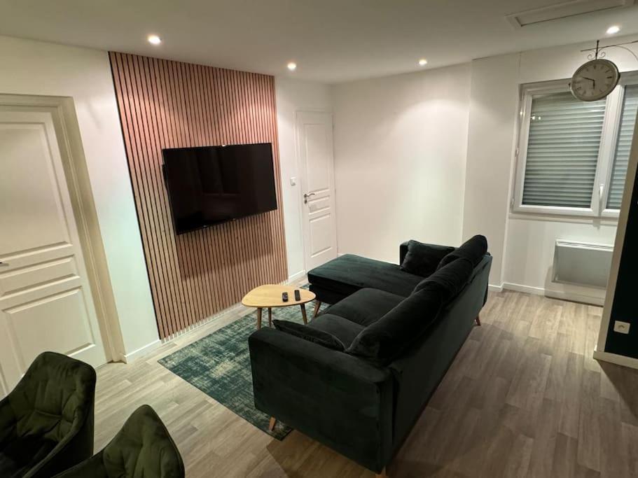 Appartement Cosy A Louer Berck Exterior photo